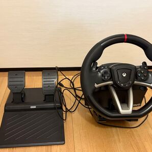 XBOX HORI RWA ハンドルコントローラ