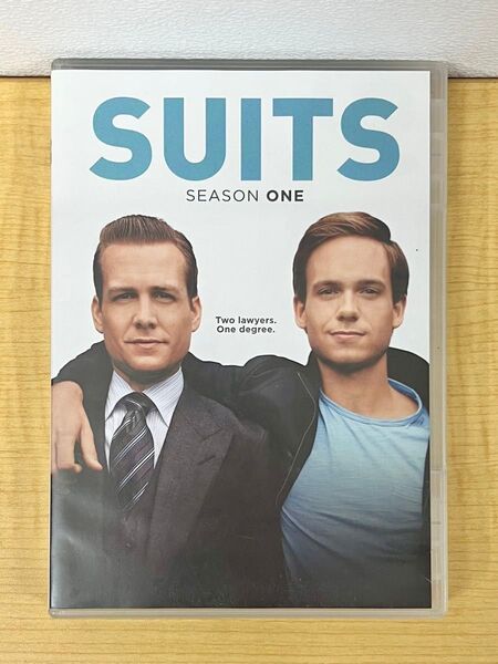 SUITS シーズン1 全12話 DVD 海外版