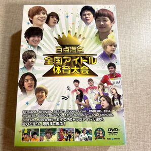 百点満点 -全国アイドル体育大会- DVD DVD