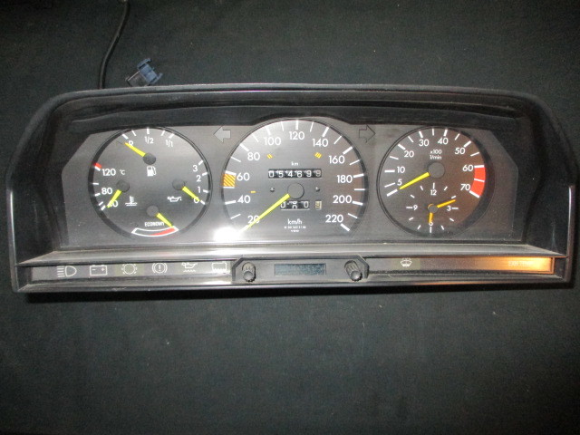 ヤフオク! -「w201 190e メーター」(計器、追加メーター本体