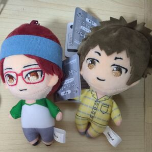 売却バッテリー ぬいぐるみマスコット