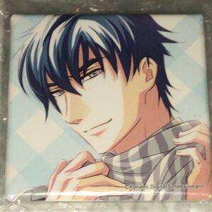 レア★ときめきメモリアル★ときメモGS2★2019★トレーディングスクエア缶バッジ★2nd Season★志波勝己