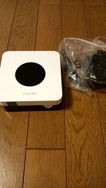 ほぼ未使用 CHUWI LarkBox X 2023 N100/12GB/512GB
