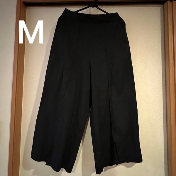 ワイドパンツ M