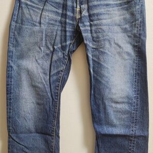 【新品】 WAREHOUSE Bigin別注 2nd-hand 1001b 濃