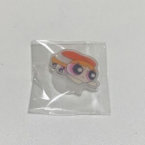 パワパフガールズ ガチャガチャ まめキャラスタンド