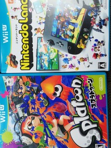 【Wii U】 ニンテンドーランド スプラトゥーン