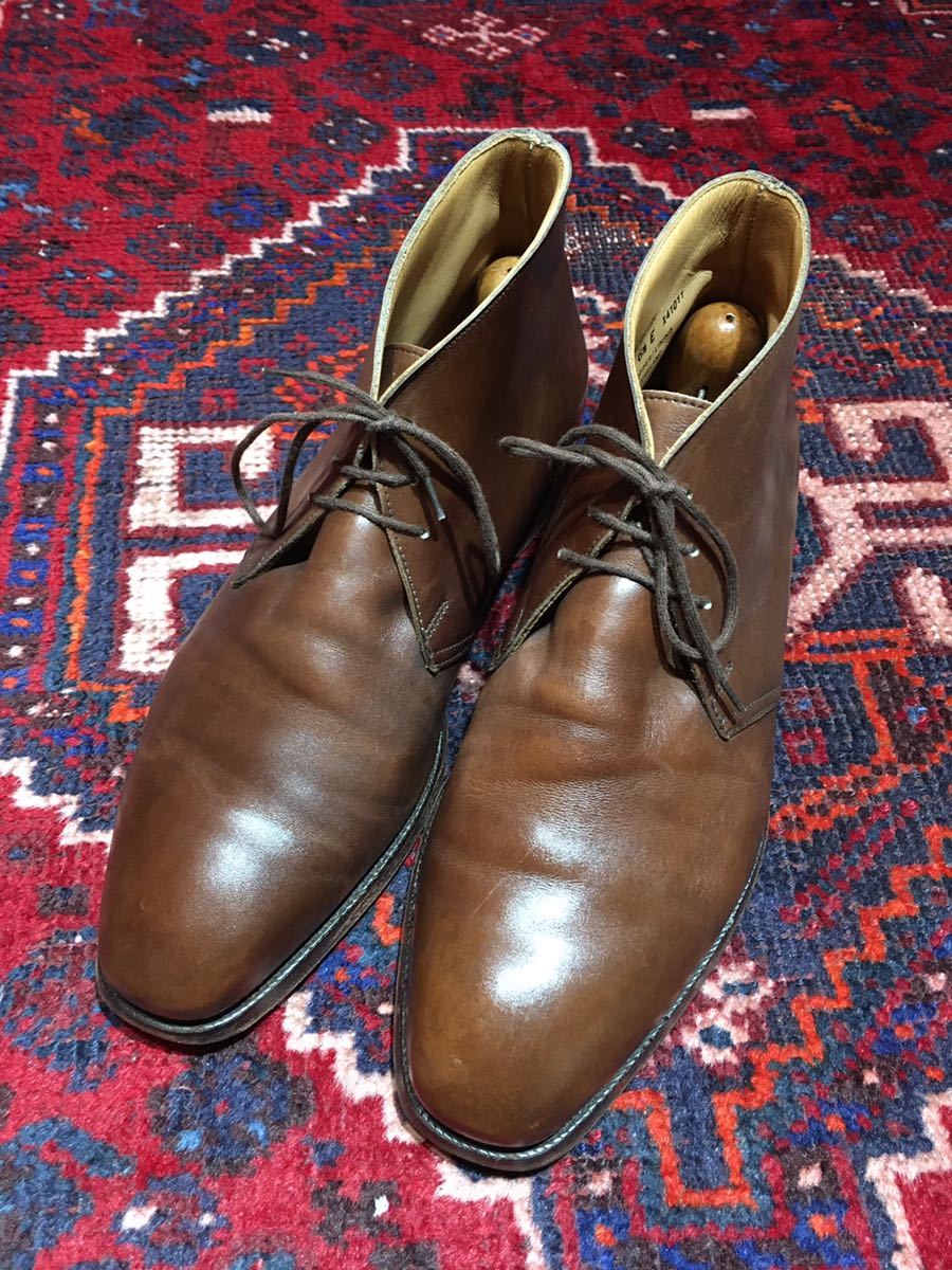 クロケット＆ジョーンズ CROCKETT＆JONES MILLBANK ハンドグレード