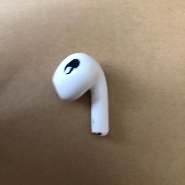 Apple AirPods 第3世代 右イヤホン 右耳 右側