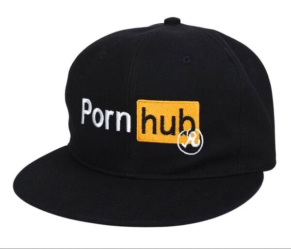 【希少品】Richardson × Pornhub コラボ キャップ