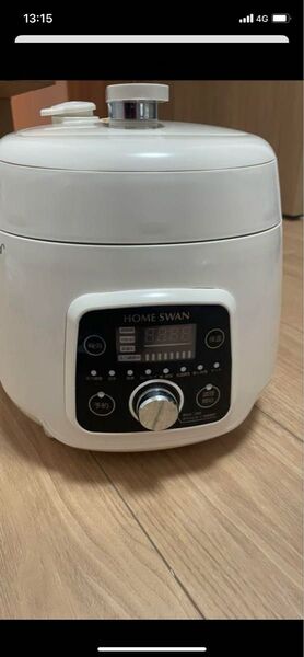 HOME SWAN 電気圧力鍋