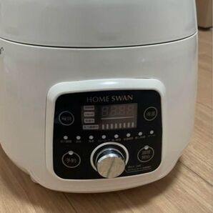 HOME SWAN 電気圧力鍋