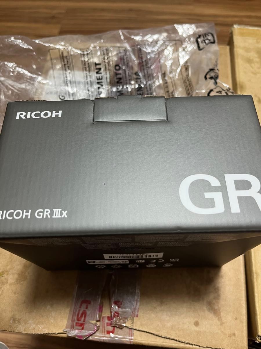 Ricoh GR Ⅲx 新品・未開封|Yahoo!フリマ(旧PayPayフリマ) Ricoh GR Ⅲx 新品・未開封|Yahoo!フリマ(旧PayPayフリマ)