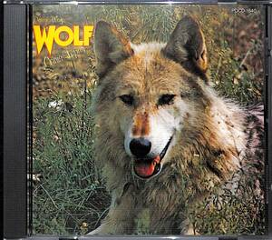 P0139/CD/Canis Lupus 　 Darryl Way & Wolf　ダリル・ウェイ＆ウルフ