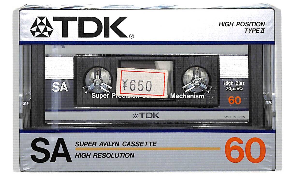 Yahoo!オークション -「tdk sa 60」の落札相場・落札価格 Yahoo!オークション -「tdk sa 60」の落札相場・落札価格