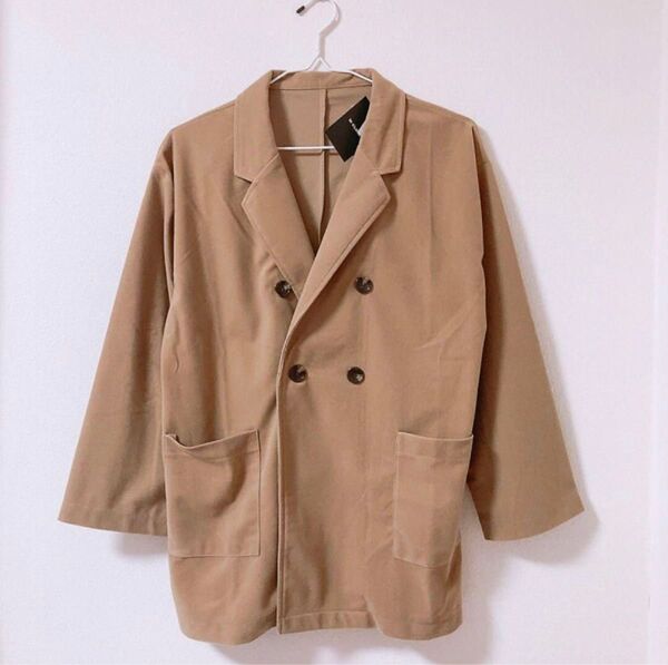 【新品未使用】W CLOSET ジャケット