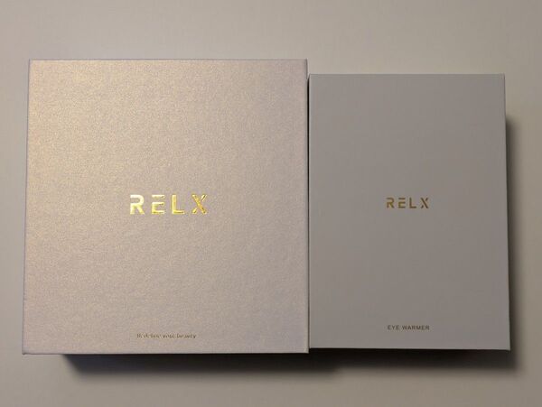 RELX ネックウォーマー PLUS & アイウォーマー