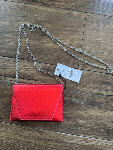 Forever21 ショルダーバッグ パーティバッグ