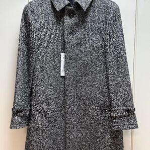 定価52,800円 未使用 スーティスト ステンカラーコート M ピアチェンツァ SUITIST タカキュー TAKAQ