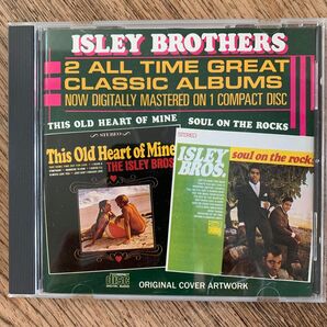 アイズレー・ブラザーズ This Old Heart Of Mine / Soul On The Rocks