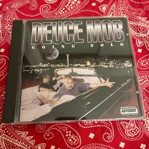 Deuce Mob Going Solo CD 入手困難