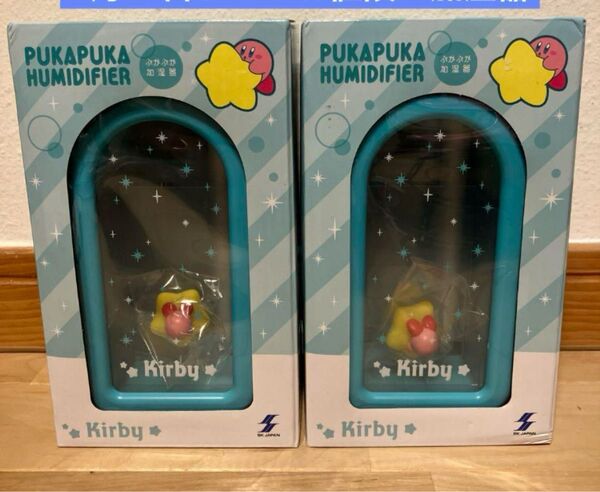 新品 星のカービィ ぷかぷか加湿器 加湿器 プライズ品