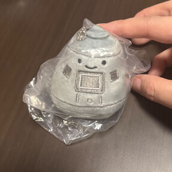 【新品】にっこりーノ 宇宙探査のぬいぐるみ アポロ司令船