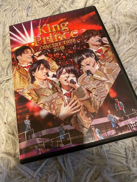 King & Prince CONCERT TOUR 2019 DVD