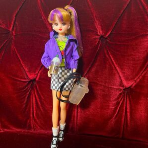 ハッシュタグリカちゃん 着せ替え人形 リカちゃん