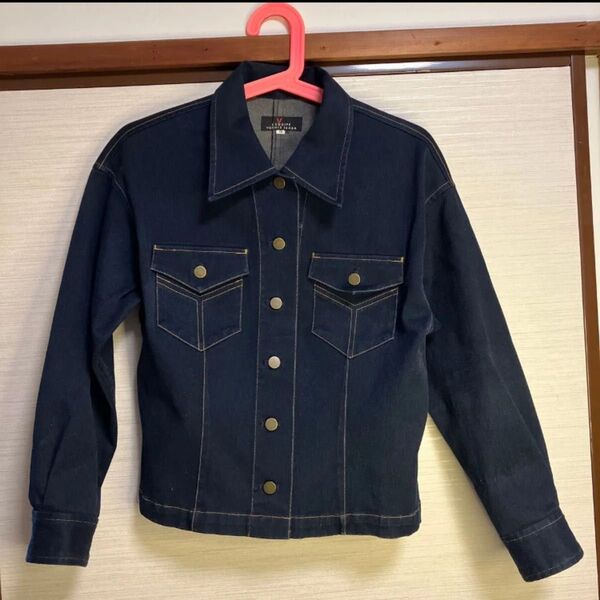 イナバヨシエ L’EQUIPE YOSHIE INABAデニムジャケット M