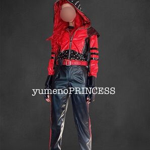 ディズニー ディセンダント4 ライズ・オブ・レッド レッド Dハロ