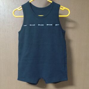 COMME CA DU MODE ロンパース 80cm