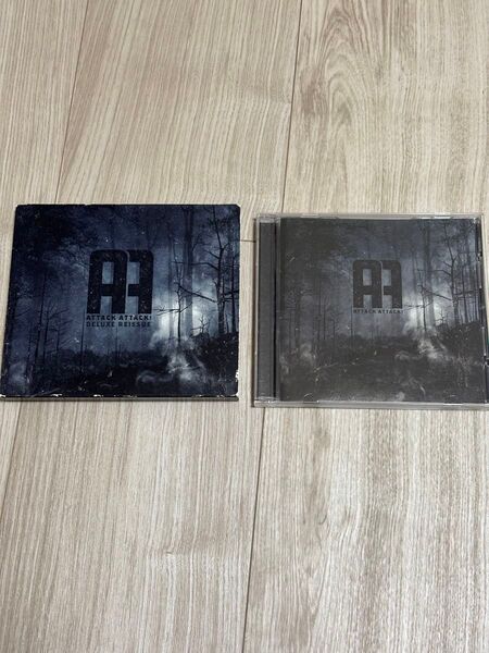 ATTACK ATTACK! Deluxe Reissue CD