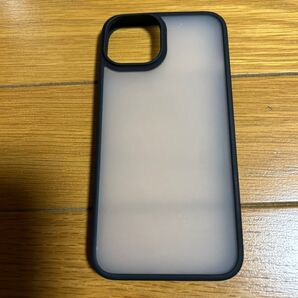 お値下げ スマホケース iPhone14 ブラック