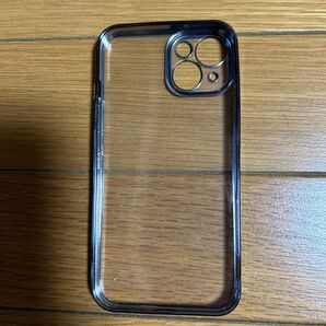 お値下げ スマホケース iPhone14 ブラック
