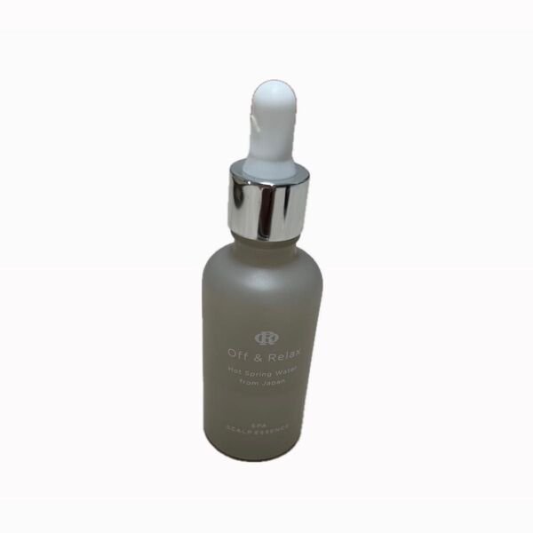 Off&Relax OR スパ・頭皮美容液 ザクロ&セダーウッドの香り 45ml