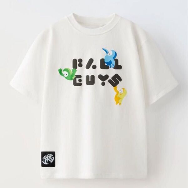 フォールガイズ 半袖 Tシャツ 120新品