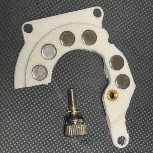 Abu ambassador MAG 化キット 調整可能