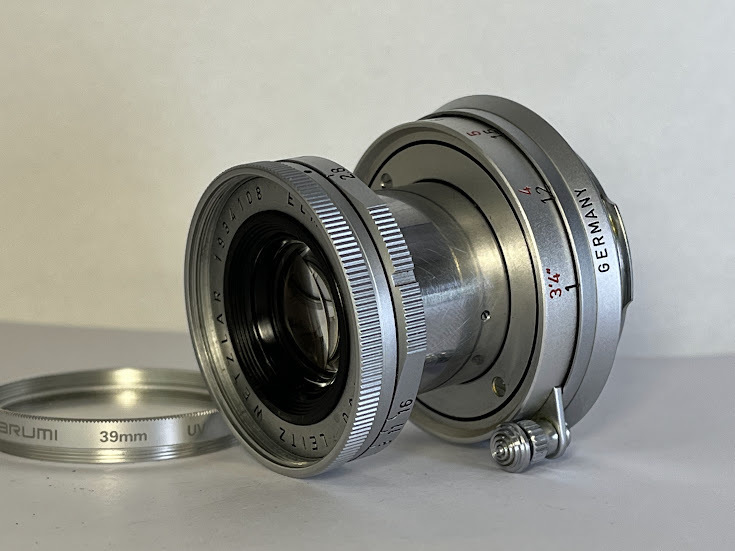 2025年最新】Yahoo!オークション -elmar 50mmの中古品・新品・未 2025年最新】Yahoo!オークション -elmar 50mmの中古品・新品・未