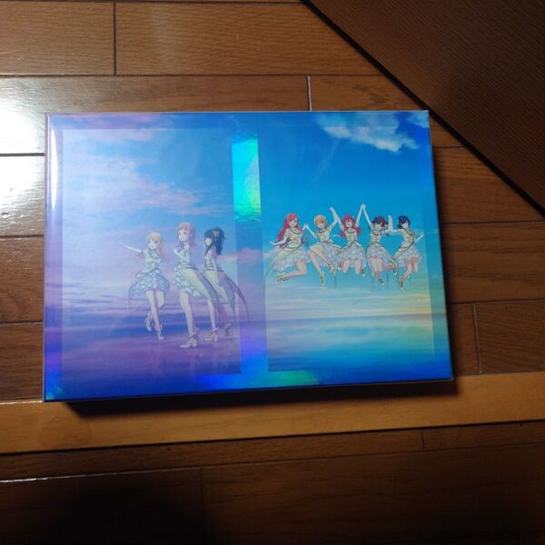 アイドルマスター シャイニーカラーズ アソビストア特装版 Blu-ray BOX
