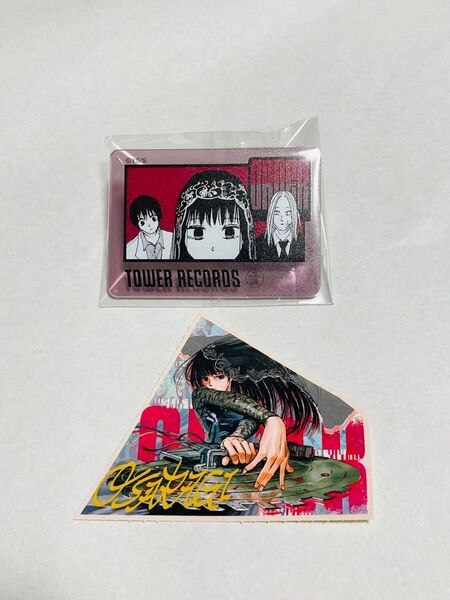 サカモトデイズ 大佛 order アクリルバッジ ステッカー