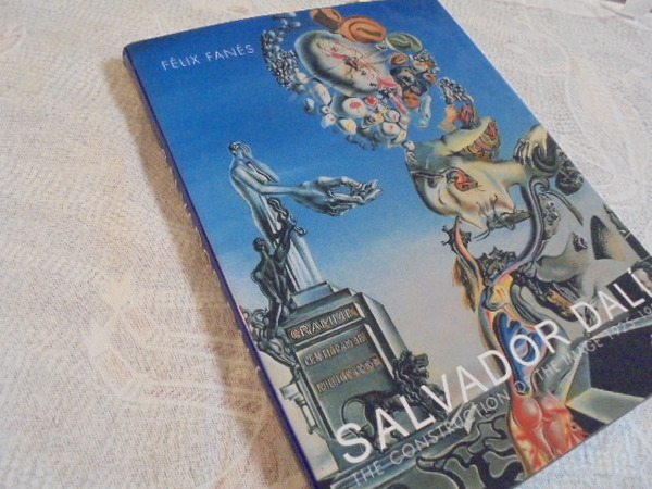 洋書Salvador Dal　サルバトール　ダリ　イメージの構想1925～1930　歴史　シュールレアリスム　