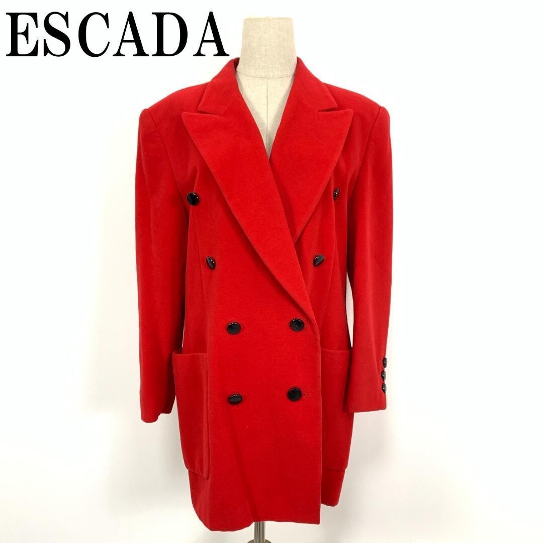 2025年最新】Yahoo!オークション -escada コートの中古品・新品 2025年最新】Yahoo!オークション -escada コートの中古品・新品