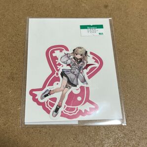 にじさんじ 魔界ノりりむ ゲーマーズ ステッカー
