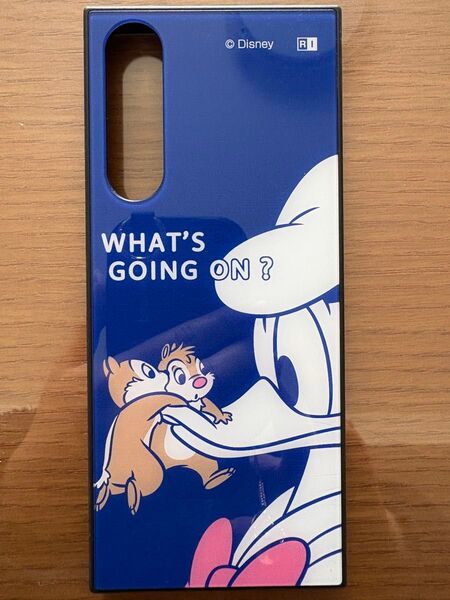 Disney スマホケース チップとデール デイジー Xperia 5ⅳ ケース
