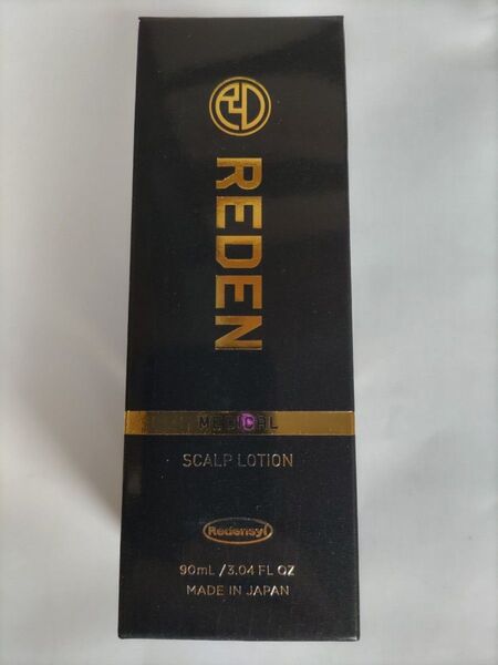 新品未開封 REDEN MEDICAL SCALP LOTION リデンメディカルスカルプローション 90mL 薬用育毛剤