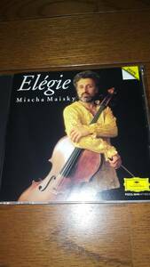 CD-CD в домашнем совете Elegn Missha Maisky Cello Collection Collection Pocg-1849 Mischa Maisky