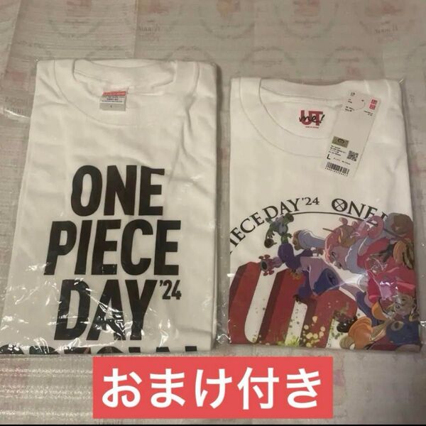 ONEPIECE DAY 会場限定UT Dr.ベガパンク+オリジナルTシャツ+おまけ