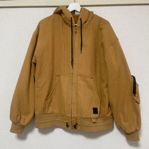 X-girl/フードジャケット