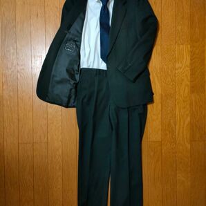 伊勢丹 ツーピーススーツ